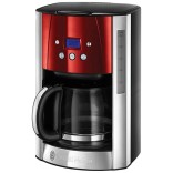 "Russell Hobbs" kohvimasin "Luna Filter-Solar Red'' 23240-56  | 1