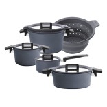 WOLL alumiiniumvalu pottide komplekt "Concept Plus", 5 osa  | 1
