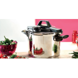 SCHULTE-UFFER kiirkeetja "Speed", 6 l Ø 22 cm | 2