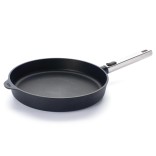 Pool-sügav alumiiniumvalu pann WOLL "Diamond XR Logic Pro Induction" Ø 28 cm | 1
