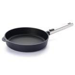 Pool-sügav alumiiniumvalu pann WOLL "Diamond XR Logic Pro Induction" Ø 24 cm | 1