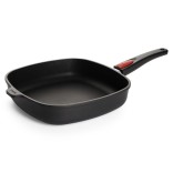 WOLL nelinurkne alumiiniumvalu pann "Diamond Titan Best Induction" 28 x 28 cm | 1