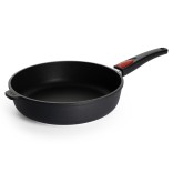 WOLL kõrge äärega alumiiniumvalu pann „Diamond Titan Best Induction” Ø 28 cm | 1