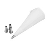 LACOR kondiitrikott kreemile, 30 cm + 4 otsikut  | 1