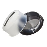 ZENKER küpsetusvorm „Deluxe“ koos kaanega,  Ø 28 x 8 cm  | 1