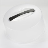 ZENKER küpsetusvorm „Deluxe“ koos kaanega,  Ø 28 x 8 cm  | 4