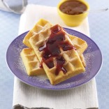 SILIKOMART silikoonist küpsetusplaat vahvlitele"Waffel Classic SF155" 4 x 137 ml (viso: 548 ml) | 6