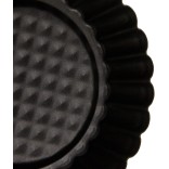 ZENKER puuviljakookide küpsetus komplekt "Black Metallic", 6 tk. Ø 10 cm | 4