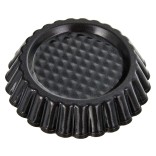 ZENKER puuviljakookide küpsetus komplekt "Black Metallic", 6 tk. Ø 10 cm | 5