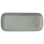 EASY LIFE serveerimisplaat "Drops", 16 x 36 cm   | 1