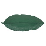 EASY LIFE serveerimisnõu "Tropical leaves green", 39 x 16 cm  | 1