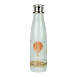 CREATIVE TOPS kahekordse seinaga joogipudel ''Built hot air balloon'', 500 ml  | 1