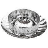 LACOR vahetükk aurutamiseks, Ø 24 cm  | 1