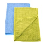 STEUBER mikrokiust köögirätikute komplekt, 2 tk., 60 x 40 cm  | 1