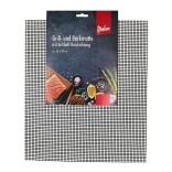 STEUBER küpsetusmatt grillile, kandiline Ø 36 cm | 1