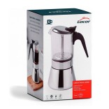 LACOR espresso kohvimasin "Siena" 200 ml | 3