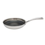 ELO roostevabast terasest pann "Relief" Ø 24 cm | 1
