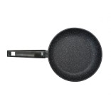 ELO pann "Granit Solution" Läbimõõt: Ø 24 cm, fikseeritud käepide | 2