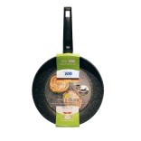 ELO pann "Granit Solution" Läbimõõt: Ø 28 cm, fikseeritud käepide | 2