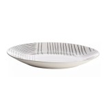GUSTA taldrik "TT Stripes", Ø 26,5 cm  | 2