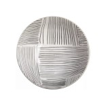 GUSTA kauss "Stripes", Ø 19,5 cm  | 2