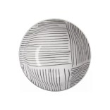 GUSTA kauss "Stripes", Ø 15,7 cm  | 2