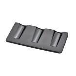 GEFU alus maitseainepurkide jaoks "X-Plosion", 22,6 x 11,2 cm  | 1