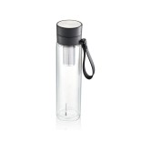 GEFU topeltklaasist joogipudel  "Companion", 450 ml  | 1