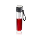 GEFU topeltklaasist joogipudel  "Companion", 450 ml  | 5