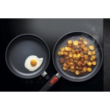 WOLL malmpannide komplekt "Diamond Lite Induction", Ø 24 + 28 cm  | 2