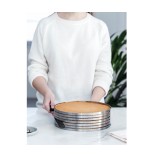 LACOR komplekt tordi lõikamiseks, Ø 24 - 30 cm  | 2