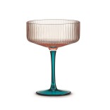 POZZI MILANO šampanja- / kokteiliklaasid Modern Classic,  2 tk, 250 ml  | 1