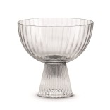 POZZI MILANO jäätiseklaasid Modern Classic, 2 tk, 260 ml  | 1