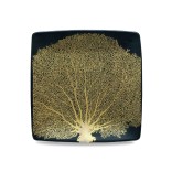 WD LIFESTYLE keraamiliste taldrikute komplekt "Singapore", 4 tk., 21 x 21 cm  | 2