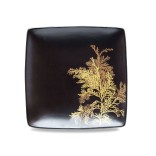WD LIFESTYLE keraamiliste taldrikute komplekt "Singapore", 4 tk., 21 x 21 cm  | 3