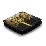 WD LIFESTYLE keraamiliste taldrikute komplekt "Singapore", 4 tk., 21 x 21 cm  | 4