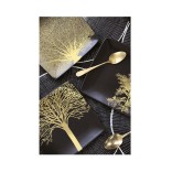 WD LIFESTYLE keraamiliste taldrikute komplekt "Singapore", 4 tk., 21 x 21 cm  | 5