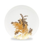 WD LIFESTYLE portselanist taldrikukomplekt "Singapore", 4 tk., Ø 20,5 cm  | 2
