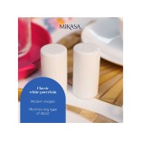 LIFETIMEBRANDS portselanist pipra- ja soolatoos "Mikasa"  | 9