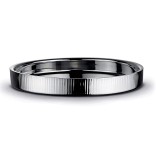 POZZI MILANO  vaagen "Silver nights", Ø 32 cm  | 1