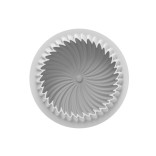 SILIKOMART silikoonist küpsetusvorm ''Meteor'' SILIKOMART silikoonist küpsetusvorm "Wave", Ø 19,5 cm (kokku 1,35 l) | 2