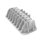 SILIKOMART silikoonist küpsetusvorm "Buche coeur", 24,8 x 8,8 x 8 cm (kokku: 1,29 l)  | 2