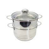 ELO universaalne kastrul-auruti "Brillant", Ø 18 cm, 2,4 l  | 1