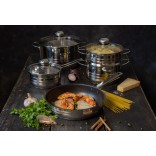 ELO pott kaanega "Brillant" Ø 14 cm, 1,1 l | 2