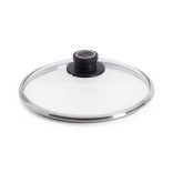 WOLL klaasist kaas "Titan Best Safety Glass" Ø 24 cm | 1