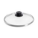 WOLL klaasist kaas "Titan Best Safety Glass" Ø 26 cm | 1