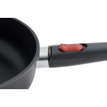 Sügav alumiiniumvalu pann WOLL "Eco Lite Saphir" Ø 24 cm | 3