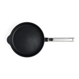 Pool-sügav alumiiniumvalu pann WOLL "Diamond XR Logic Pro Induction" Ø 24 cm | 5