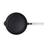 Pool-sügav alumiiniumvalu pann WOLL "Diamond XR Logic Pro Induction" Ø 28 cm | 5