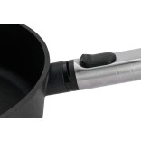 Sügav alumiiniumvalu pann WOLL "Diamond XR Logic Pro Induction" Ø 24 cm | 2